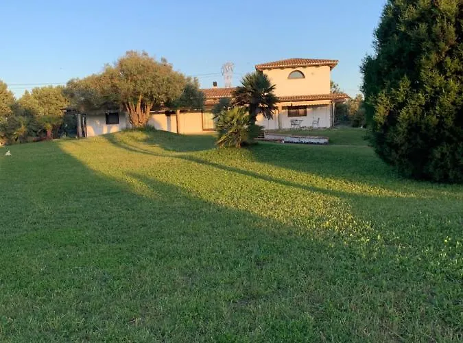 Villa Sarda Assemini